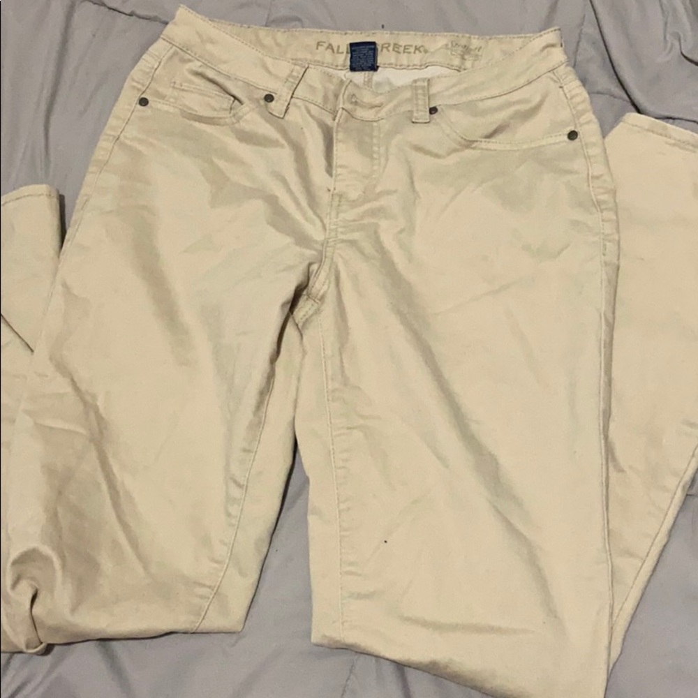 Falls Creek khakis